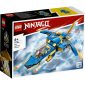 LEGO Ninjago Jays Lightning Jet EVO 71784